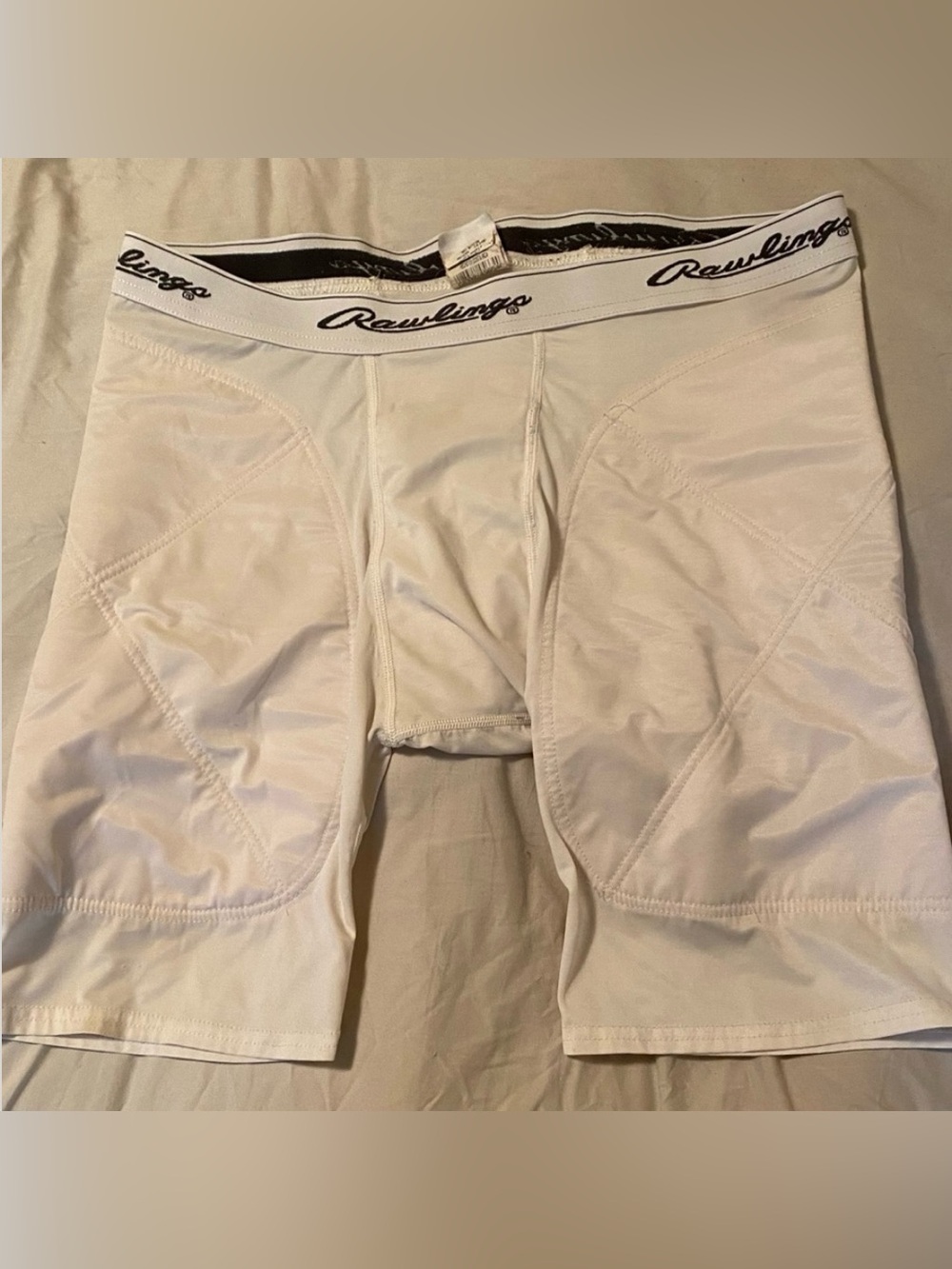 Rawlings Padded Compression Shorts Size Men’s L